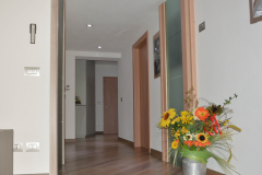 Porte alla trentina in larice sbiancato